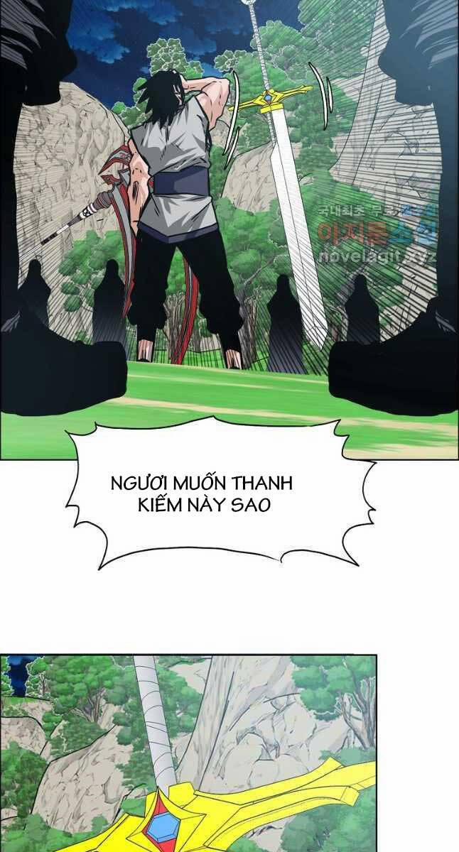 Bậc Thầy Kiếm Sư 112 trang 36