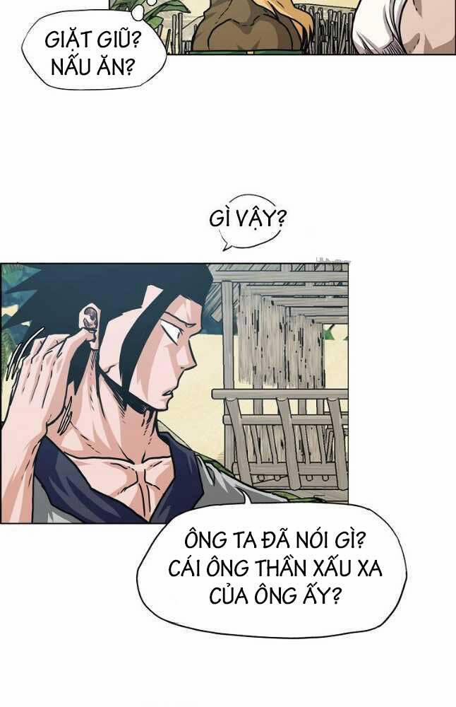 Bậc Thầy Kiếm Sư 114 trang 57