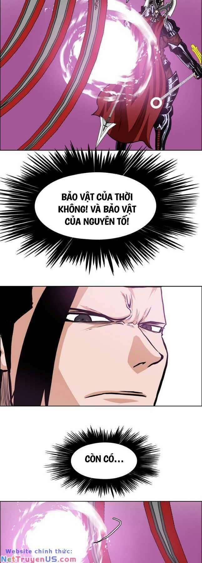 Bậc Thầy Kiếm Sư 119 trang 10