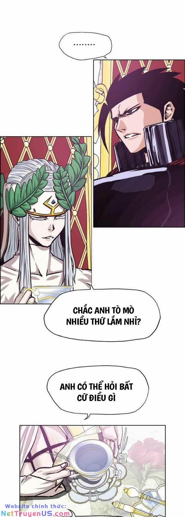 Bậc Thầy Kiếm Sư 119 trang 27