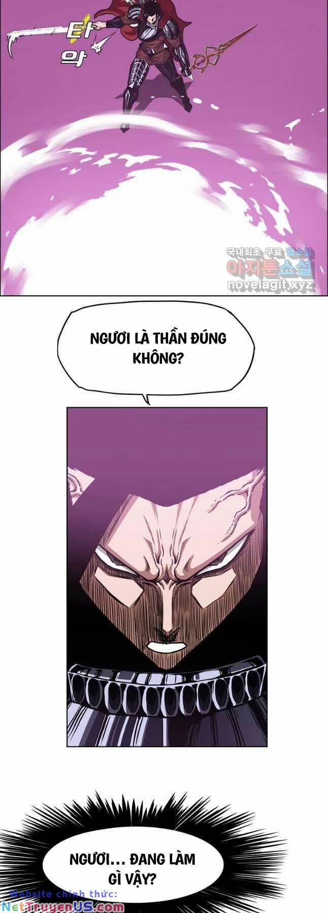 Bậc Thầy Kiếm Sư 119 trang 3