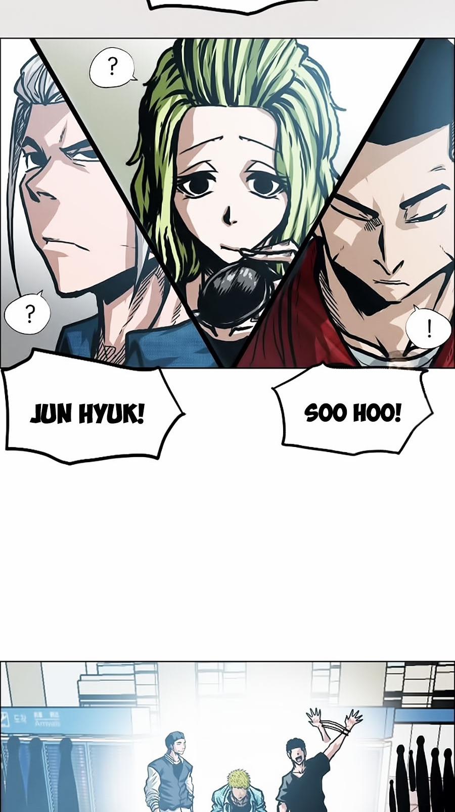 Bậc Thầy Kiếm Sư 12 trang 15