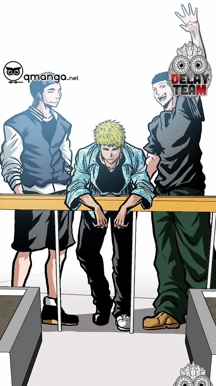 Bậc Thầy Kiếm Sư 12 trang 17