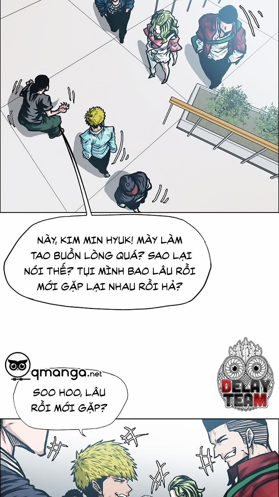 Bậc Thầy Kiếm Sư 12 trang 19