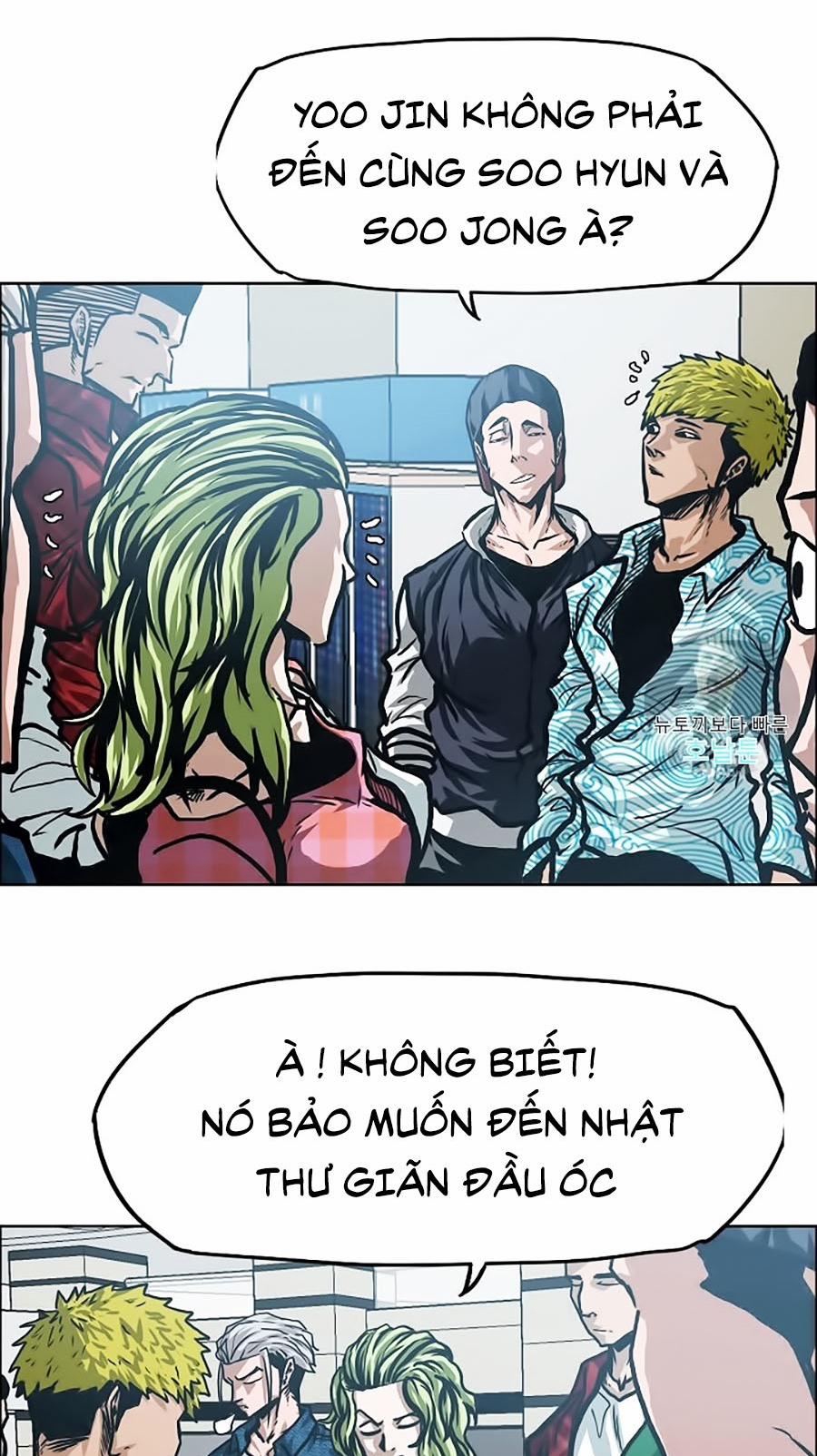 Bậc Thầy Kiếm Sư 12 trang 21