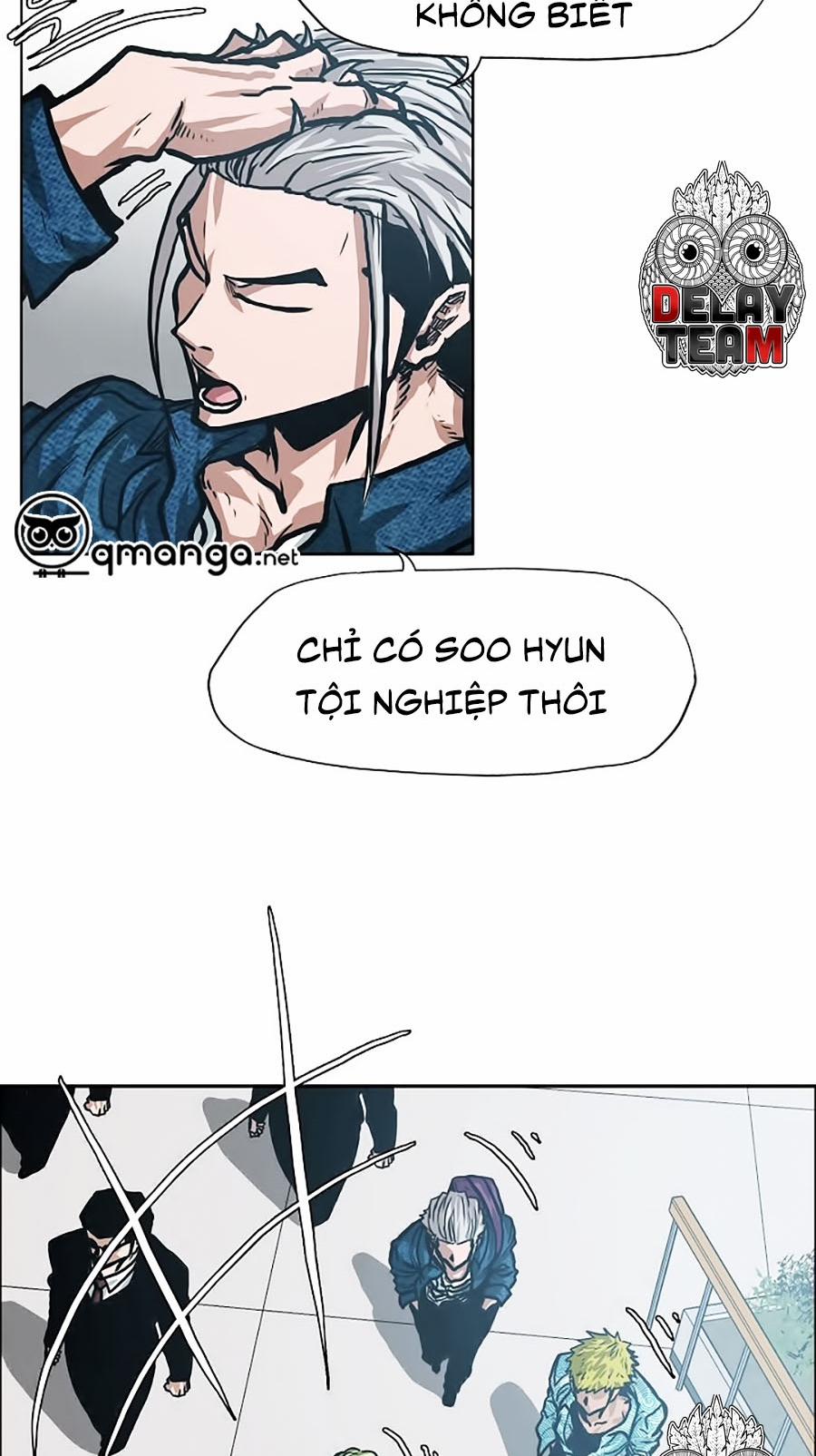 Bậc Thầy Kiếm Sư 12 trang 23