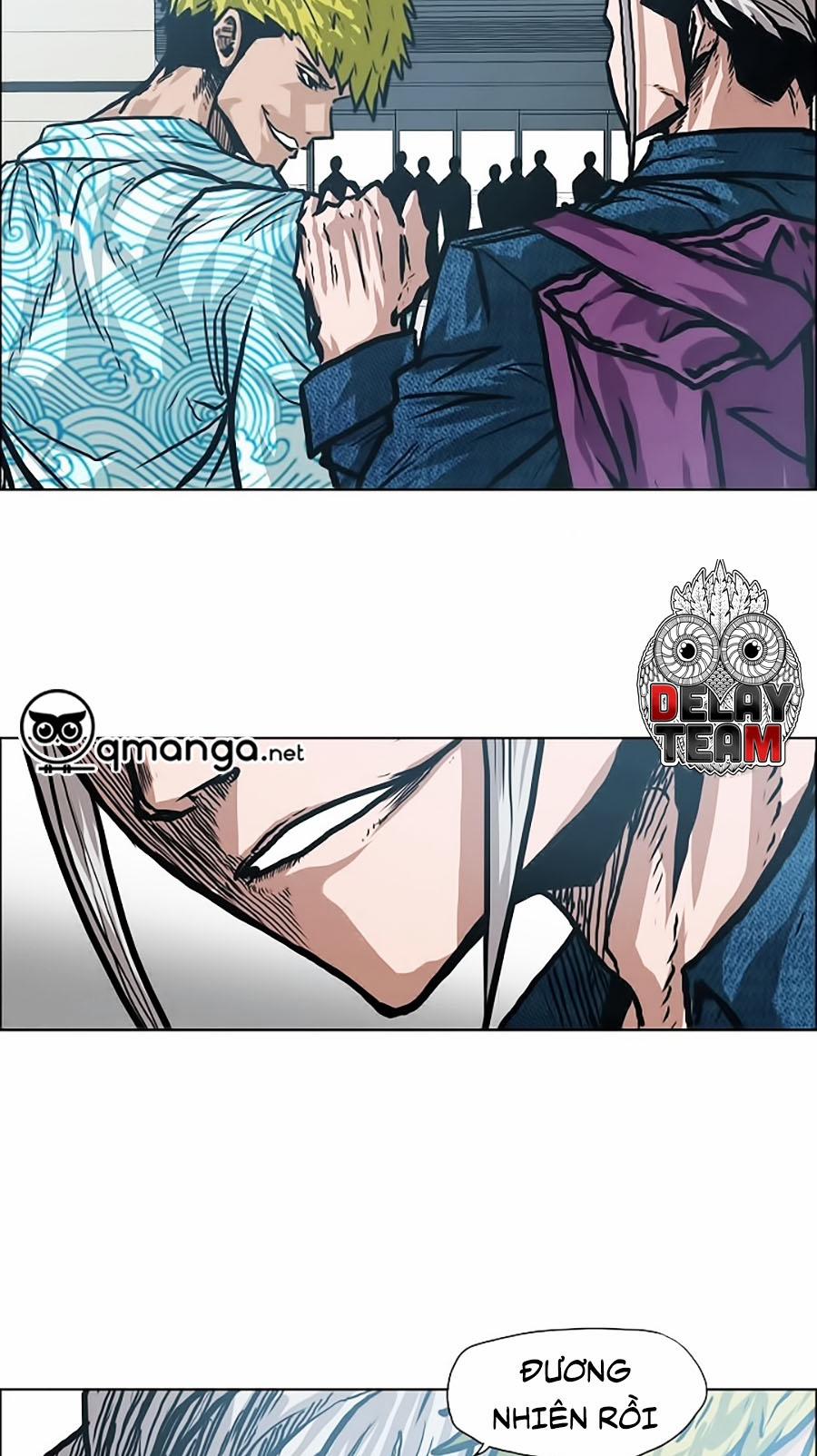 Bậc Thầy Kiếm Sư 12 trang 27