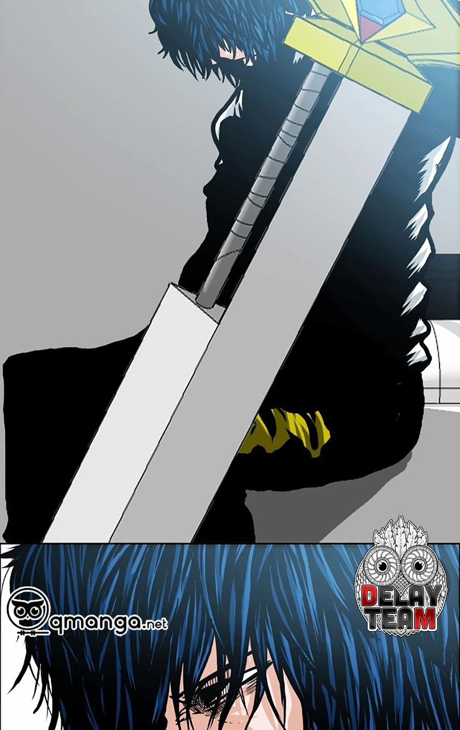 Bậc Thầy Kiếm Sư 12 trang 36