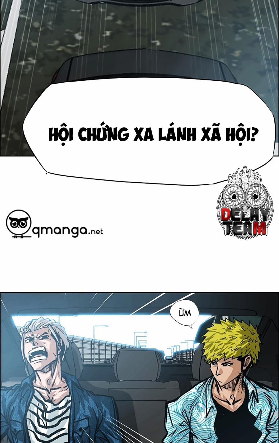 Bậc Thầy Kiếm Sư 12 trang 45