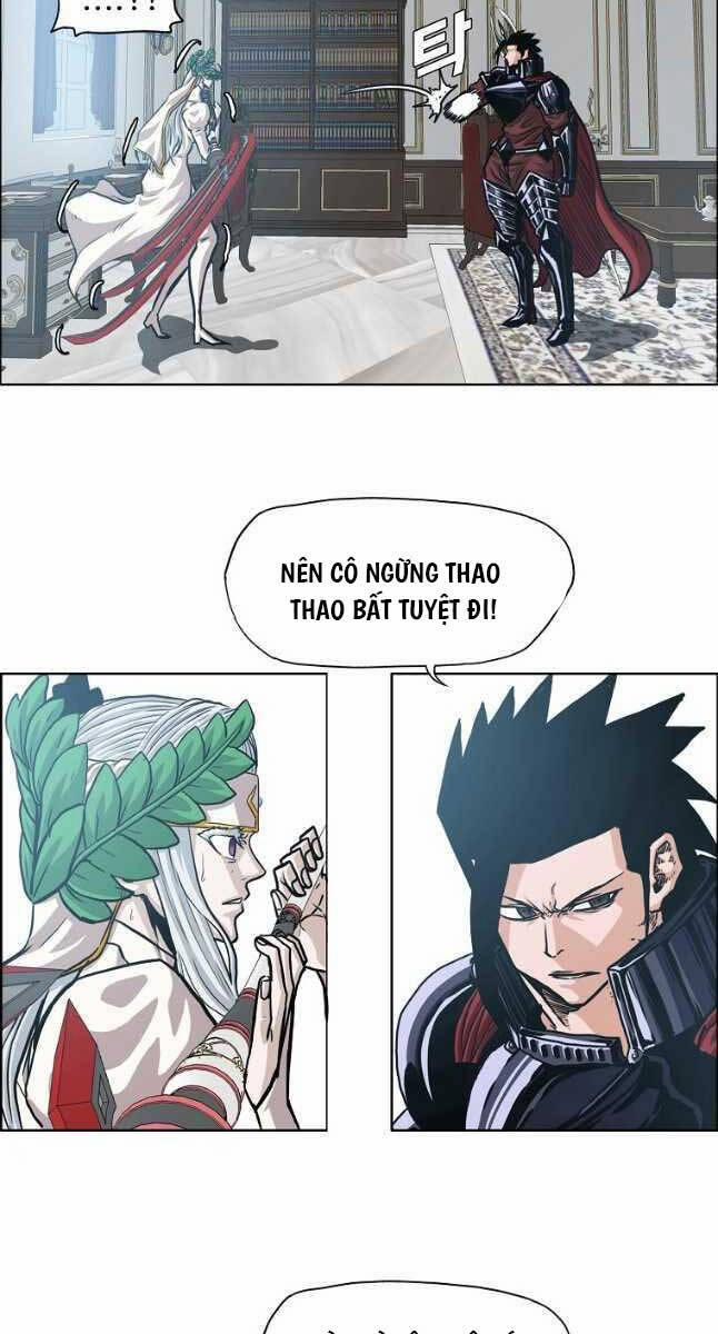 Bậc Thầy Kiếm Sư 122 trang 25