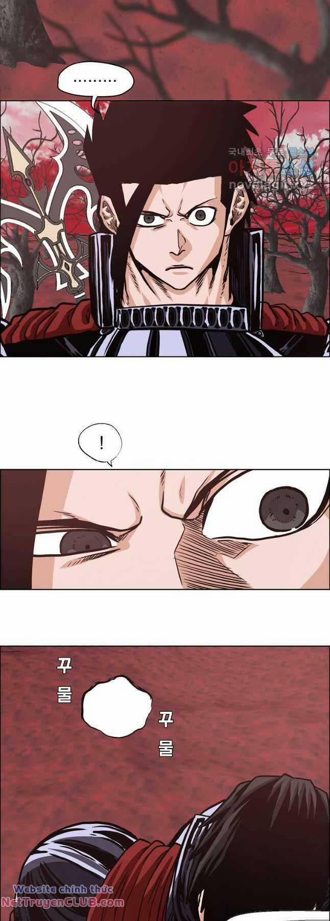 Bậc Thầy Kiếm Sư 124 trang 14