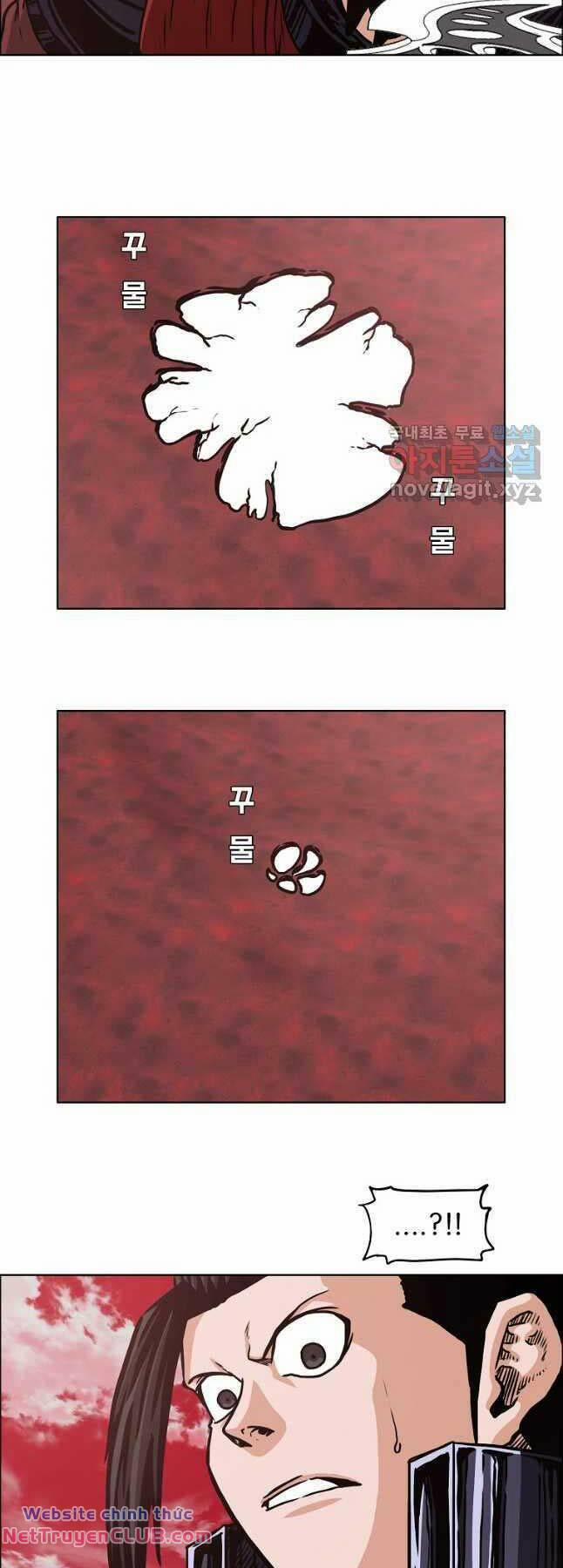 Bậc Thầy Kiếm Sư 124 trang 15