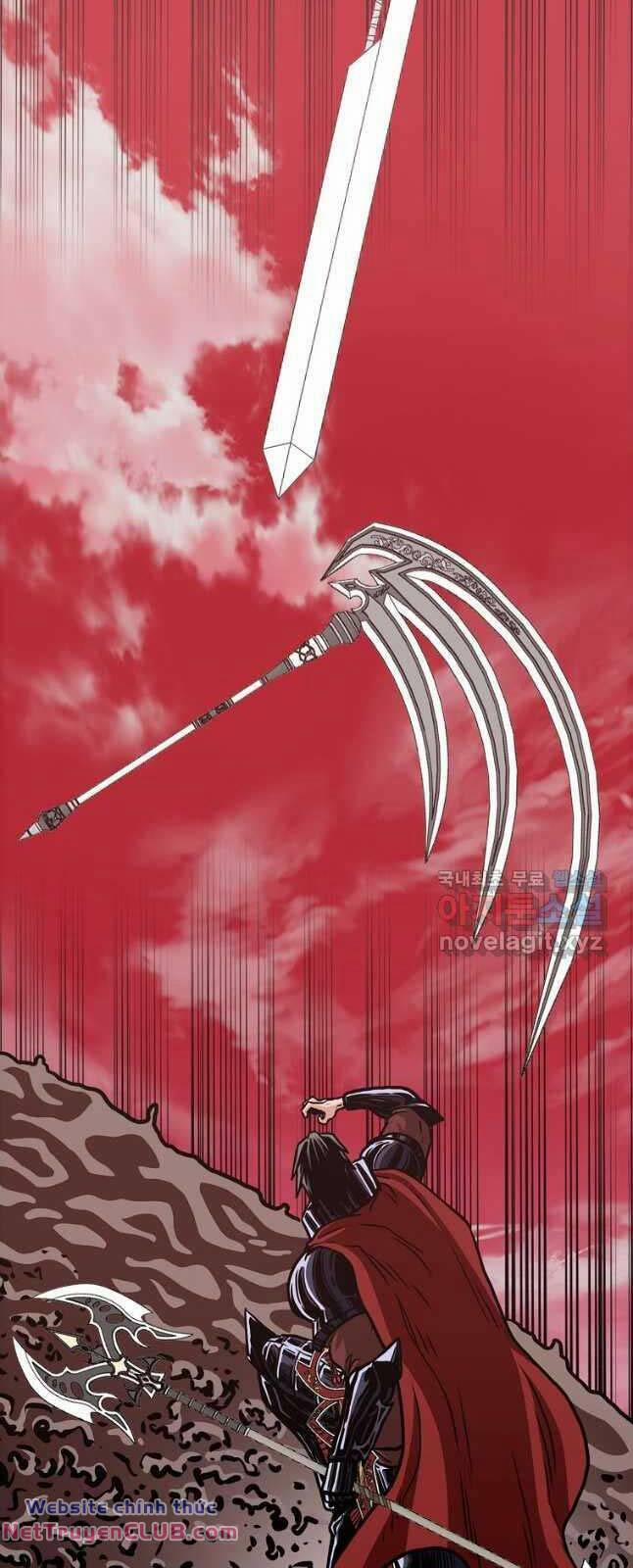 Bậc Thầy Kiếm Sư 124 trang 22