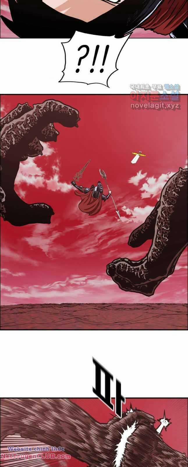 Bậc Thầy Kiếm Sư 124 trang 33