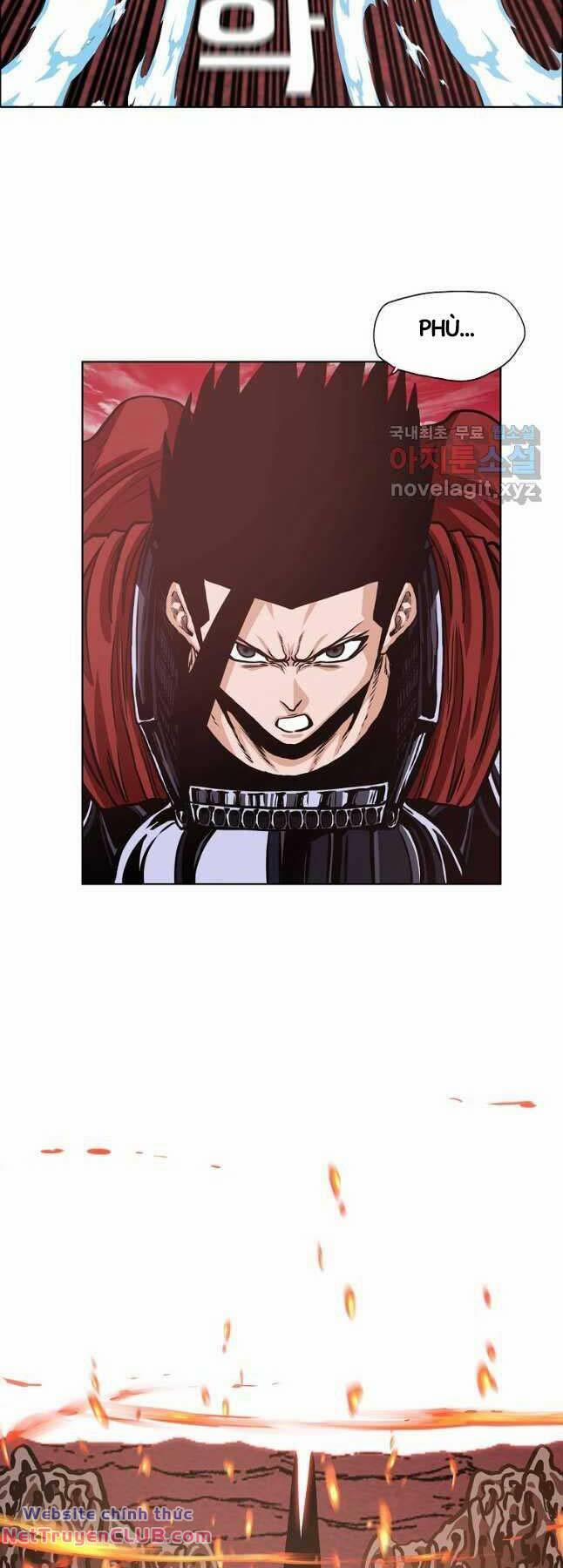 Bậc Thầy Kiếm Sư 124 trang 42