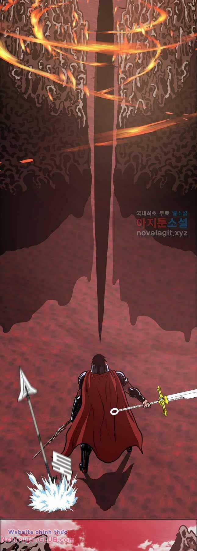 Bậc Thầy Kiếm Sư 124 trang 43