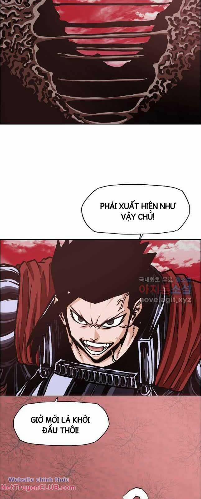 Bậc Thầy Kiếm Sư 124 trang 44