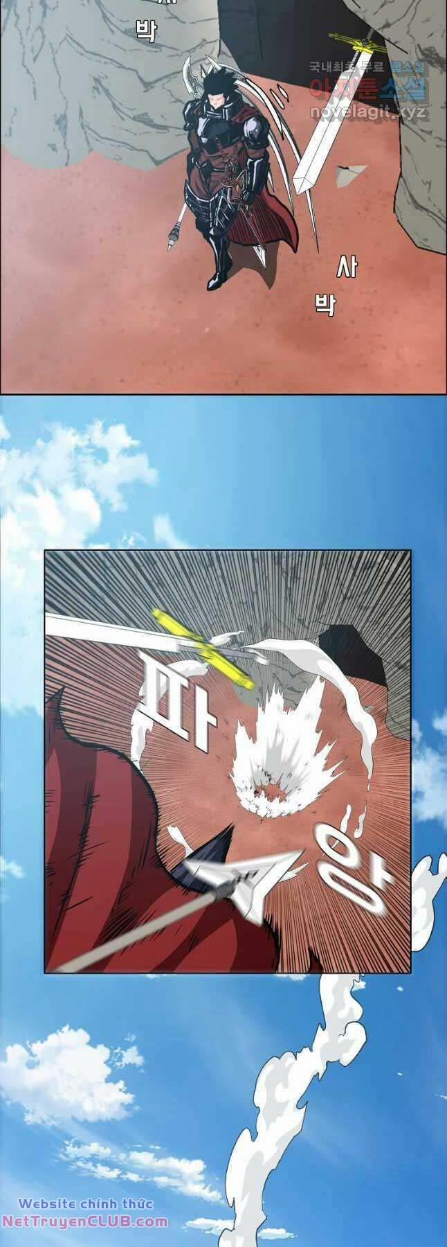 Bậc Thầy Kiếm Sư 124 trang 5