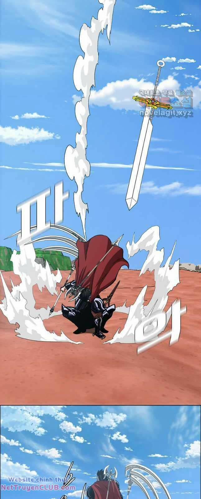 Bậc Thầy Kiếm Sư 124 trang 6