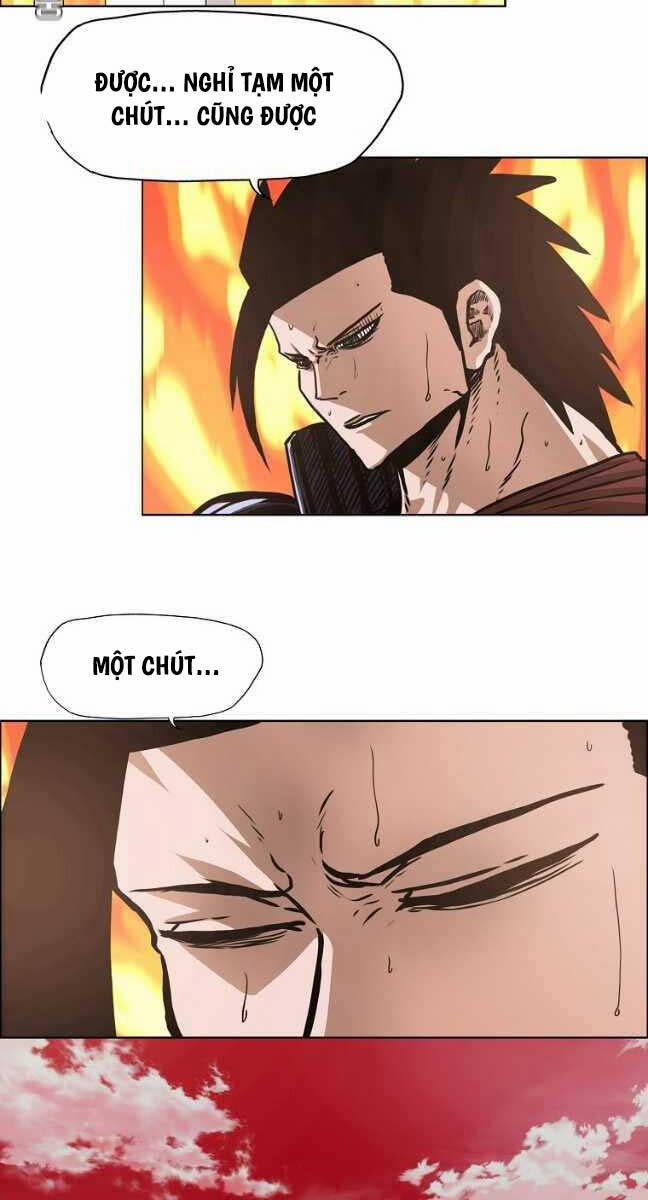 Bậc Thầy Kiếm Sư 125 trang 22