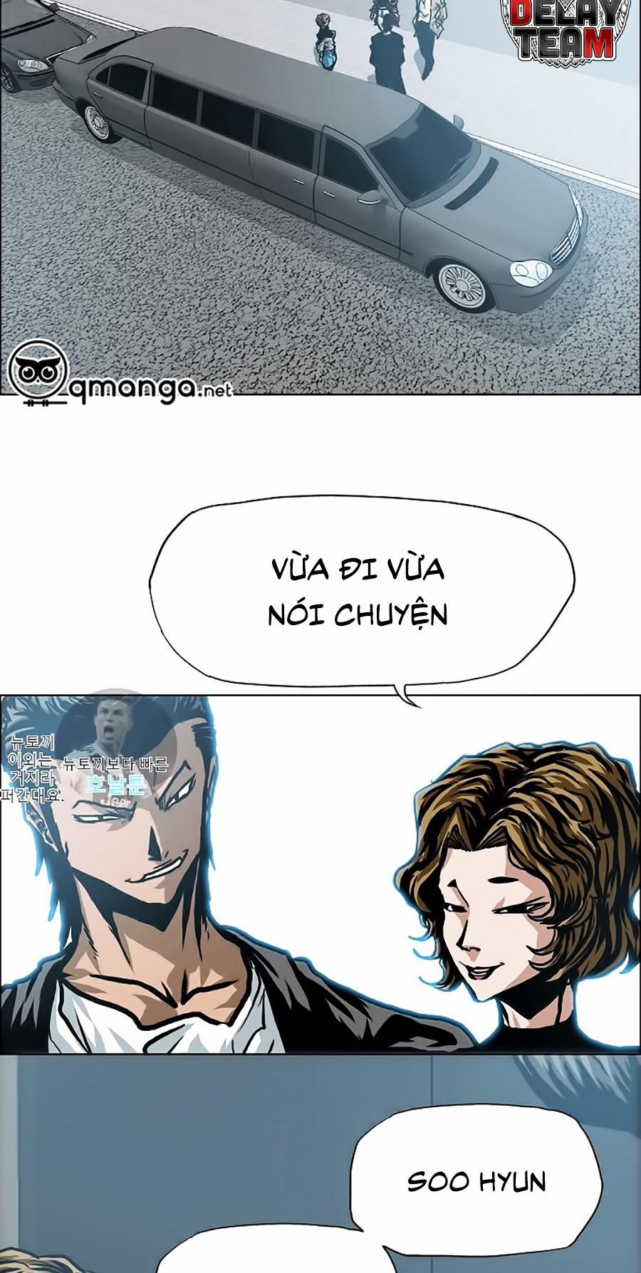 Bậc Thầy Kiếm Sư 13 trang 11