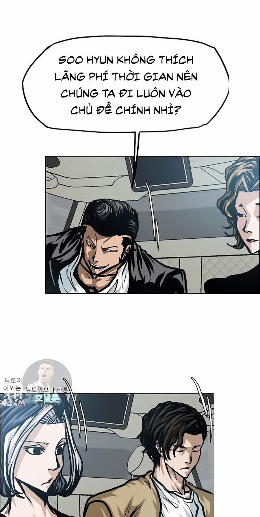 Bậc Thầy Kiếm Sư 13 trang 17