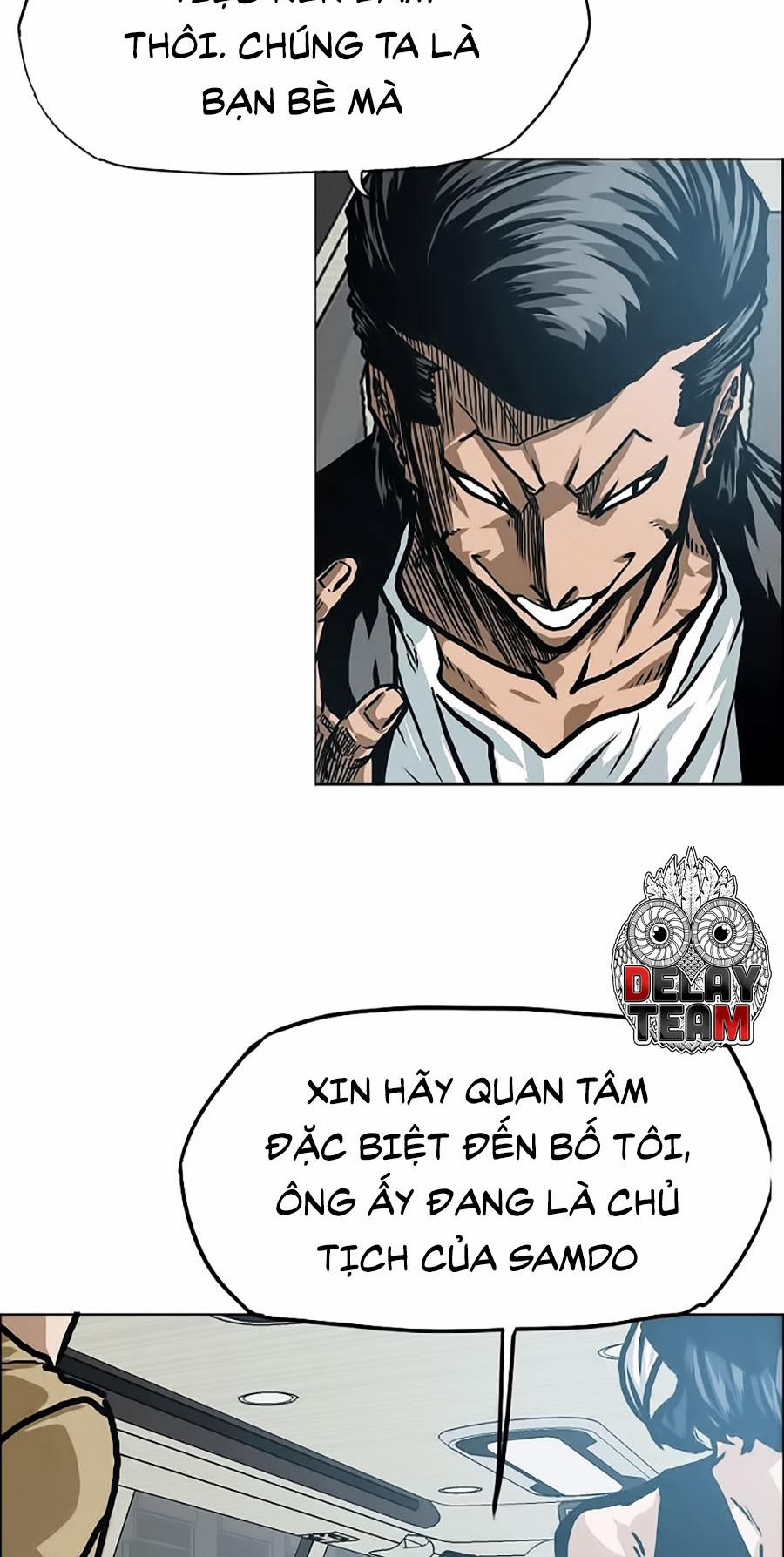 Bậc Thầy Kiếm Sư 13 trang 22