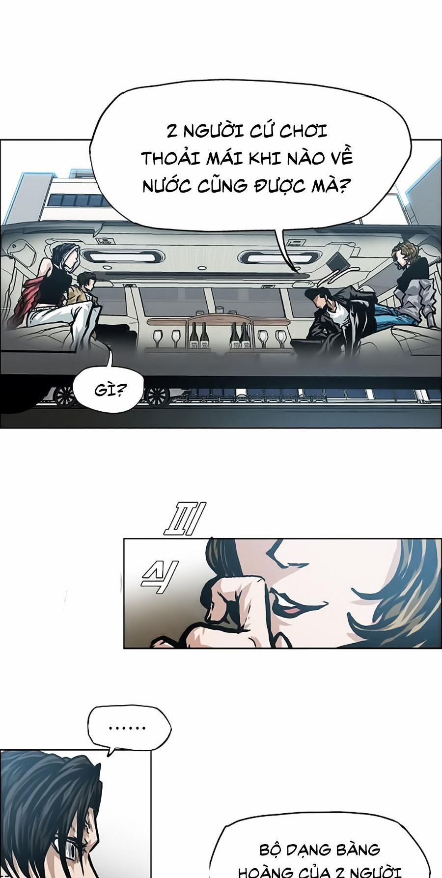 Bậc Thầy Kiếm Sư 13 trang 24