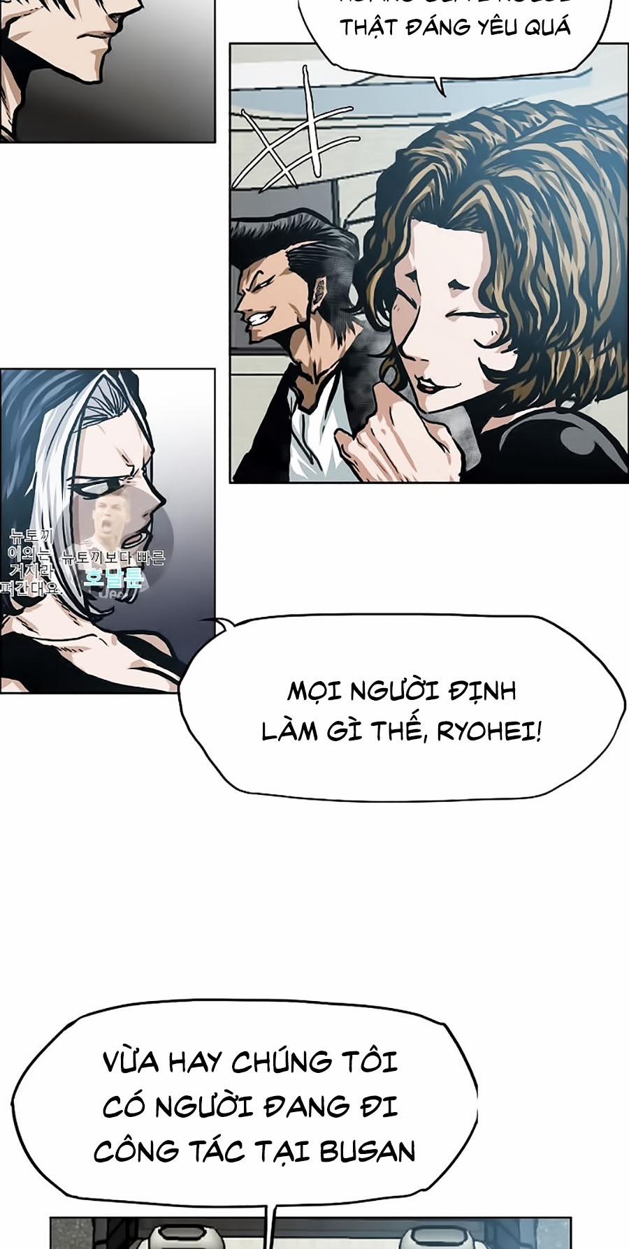 Bậc Thầy Kiếm Sư 13 trang 25