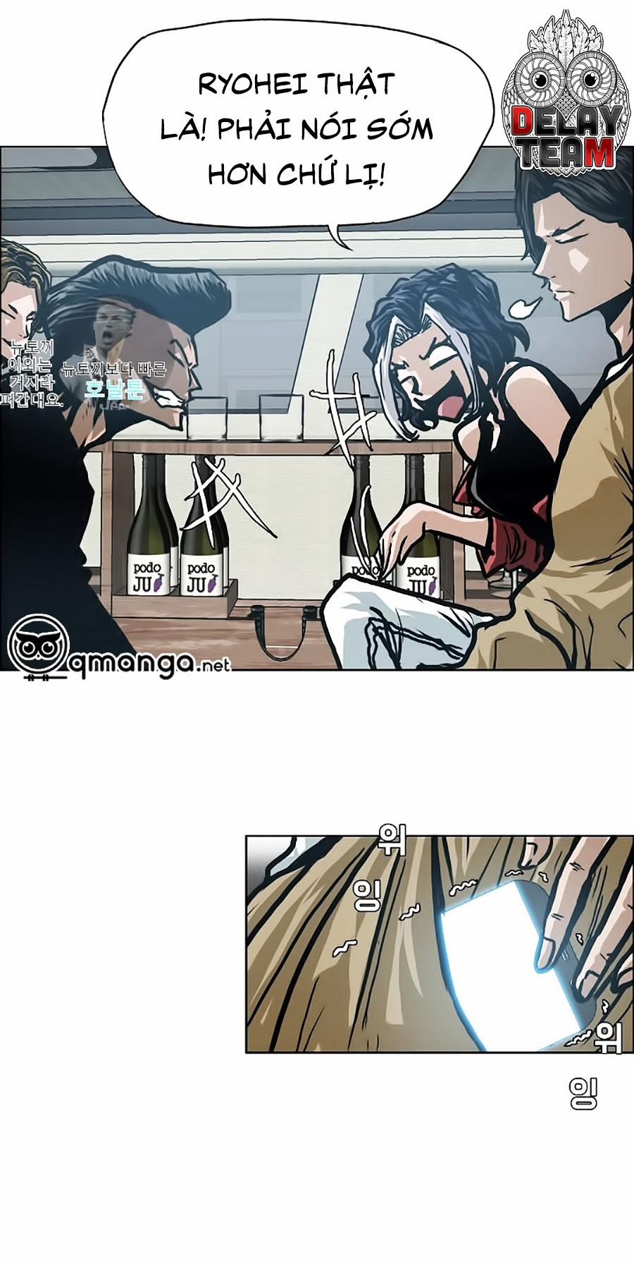 Bậc Thầy Kiếm Sư 13 trang 29