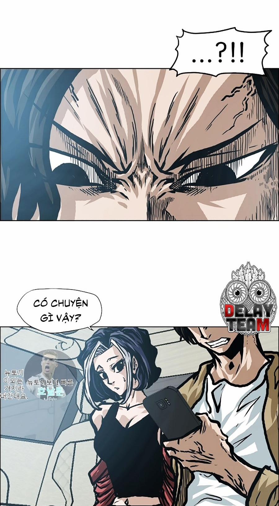 Bậc Thầy Kiếm Sư 13 trang 31