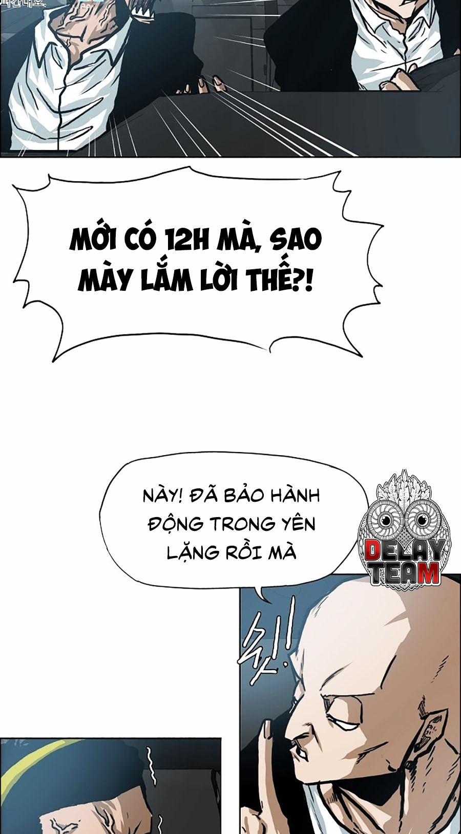 Bậc Thầy Kiếm Sư 13 trang 36