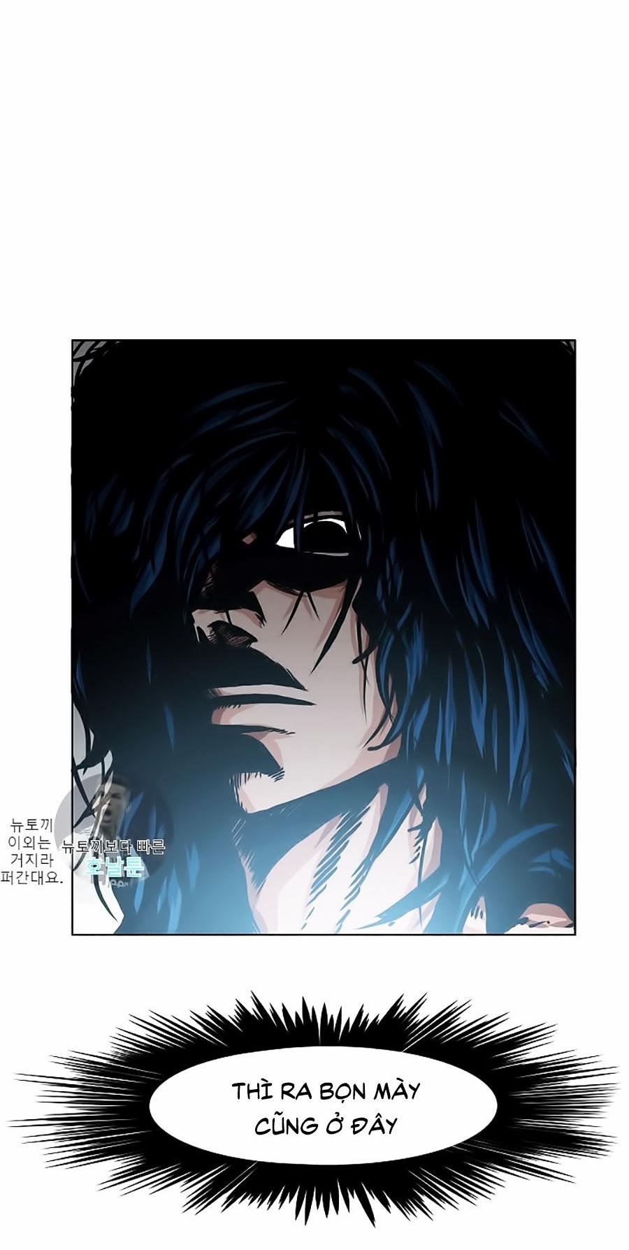 Bậc Thầy Kiếm Sư 13 trang 4