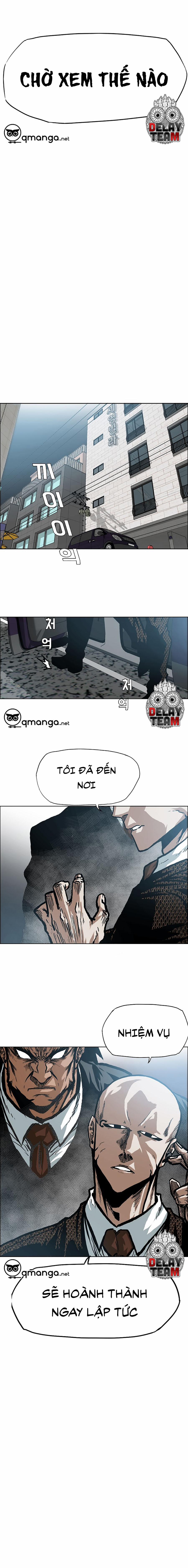 Bậc Thầy Kiếm Sư 16 trang 5