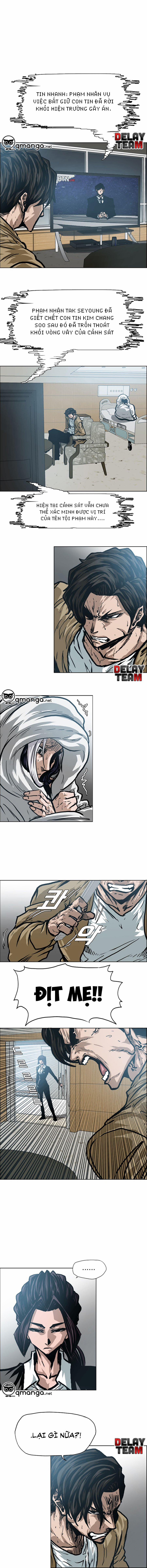 Bậc Thầy Kiếm Sư 22 trang 0