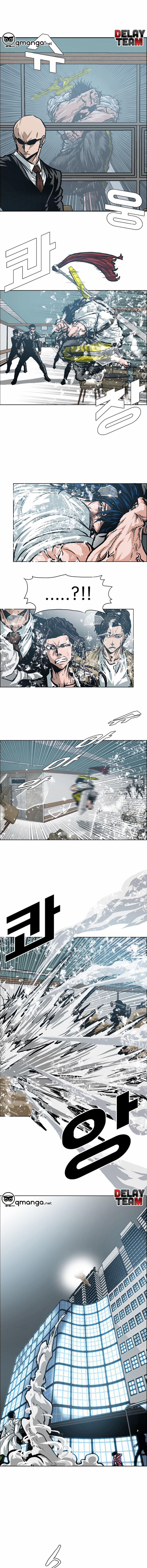 Bậc Thầy Kiếm Sư 22 trang 4