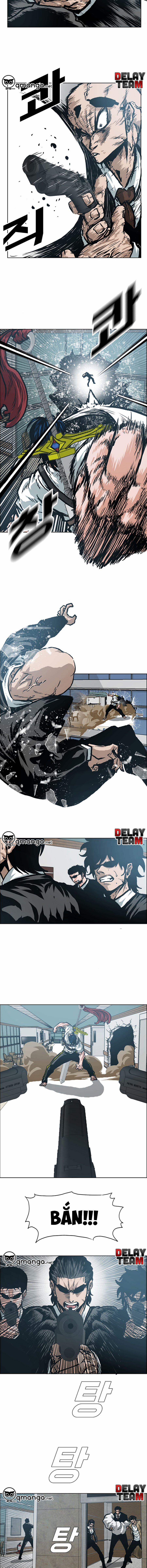 Bậc Thầy Kiếm Sư 22 trang 8