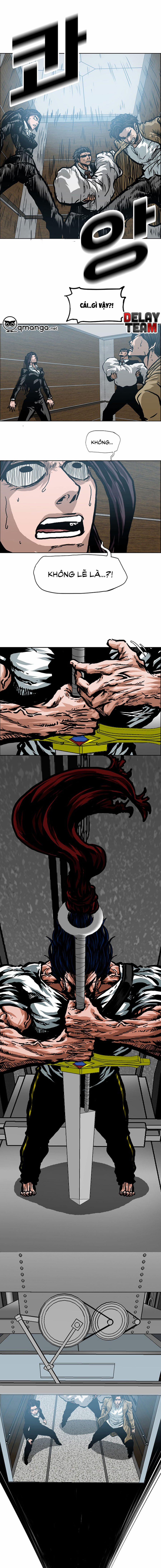 Bậc Thầy Kiếm Sư 23 trang 0