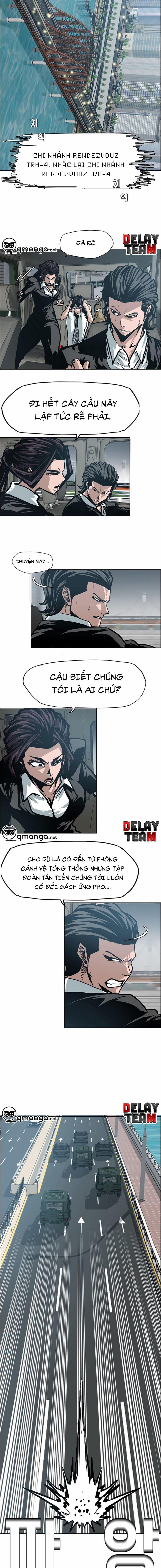 Bậc Thầy Kiếm Sư 23 trang 12