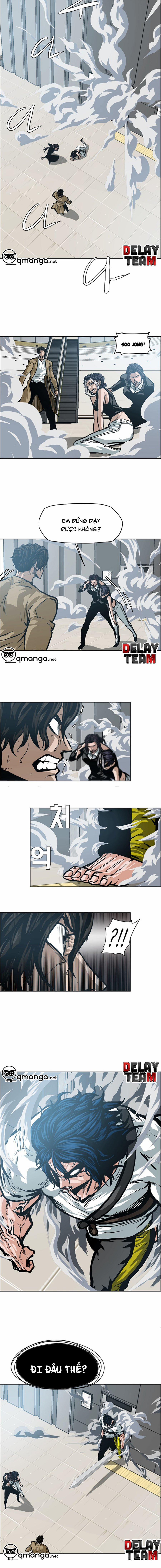 Bậc Thầy Kiếm Sư 23 trang 4