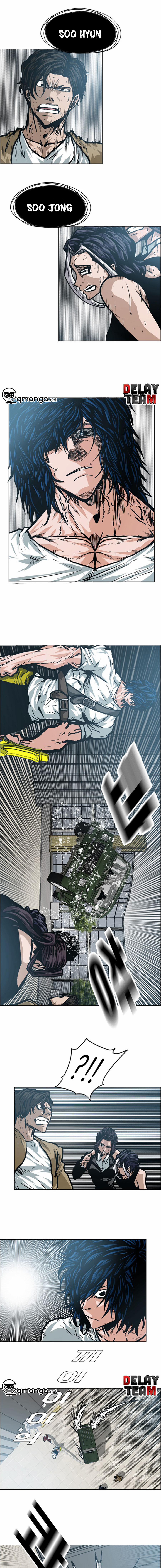 Bậc Thầy Kiếm Sư 23 trang 5