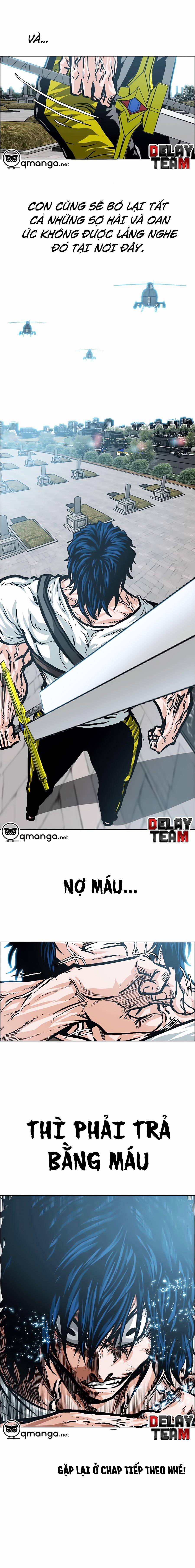 Bậc Thầy Kiếm Sư 25 trang 4