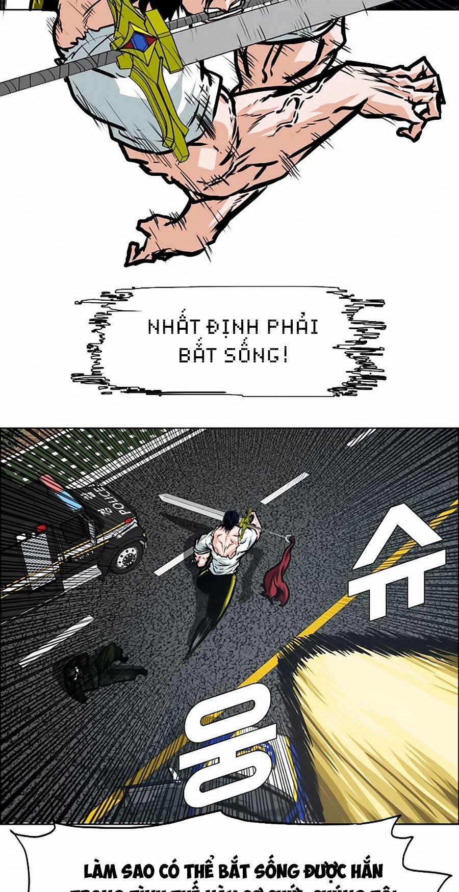 Bậc Thầy Kiếm Sư 27 trang 1