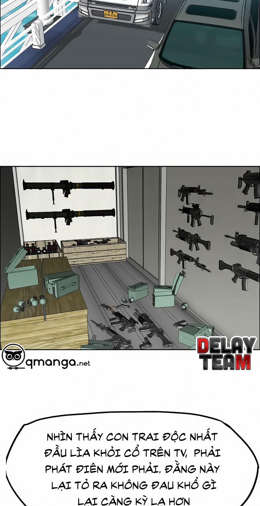 Bậc Thầy Kiếm Sư 27 trang 14