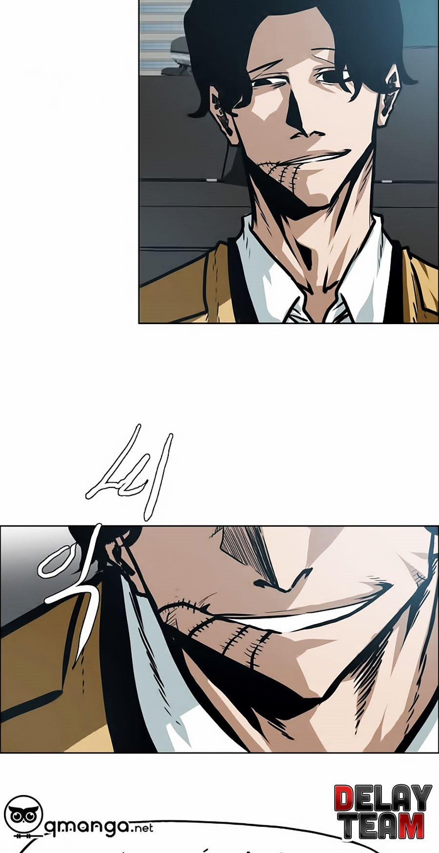 Bậc Thầy Kiếm Sư 27 trang 16