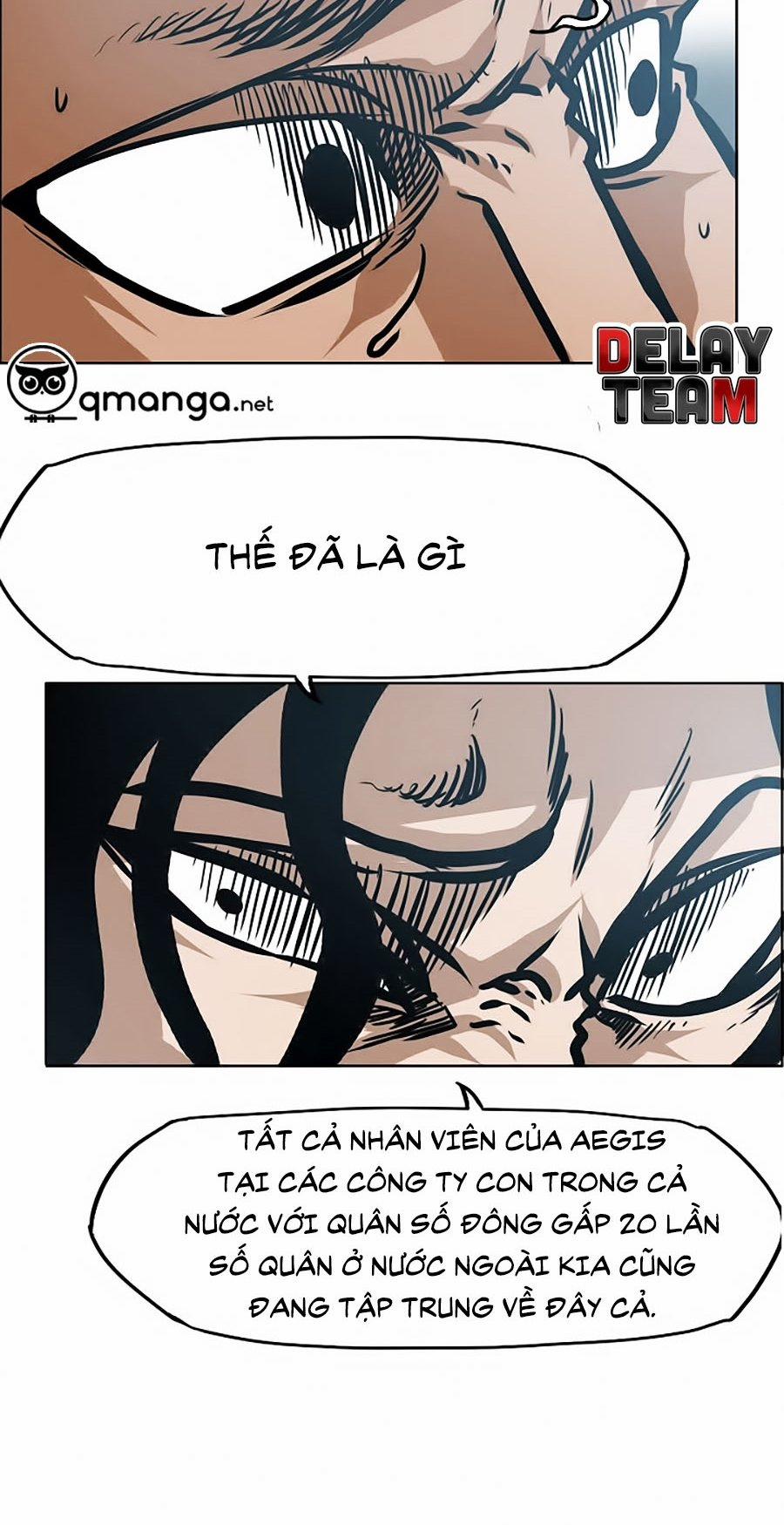 Bậc Thầy Kiếm Sư 27 trang 18