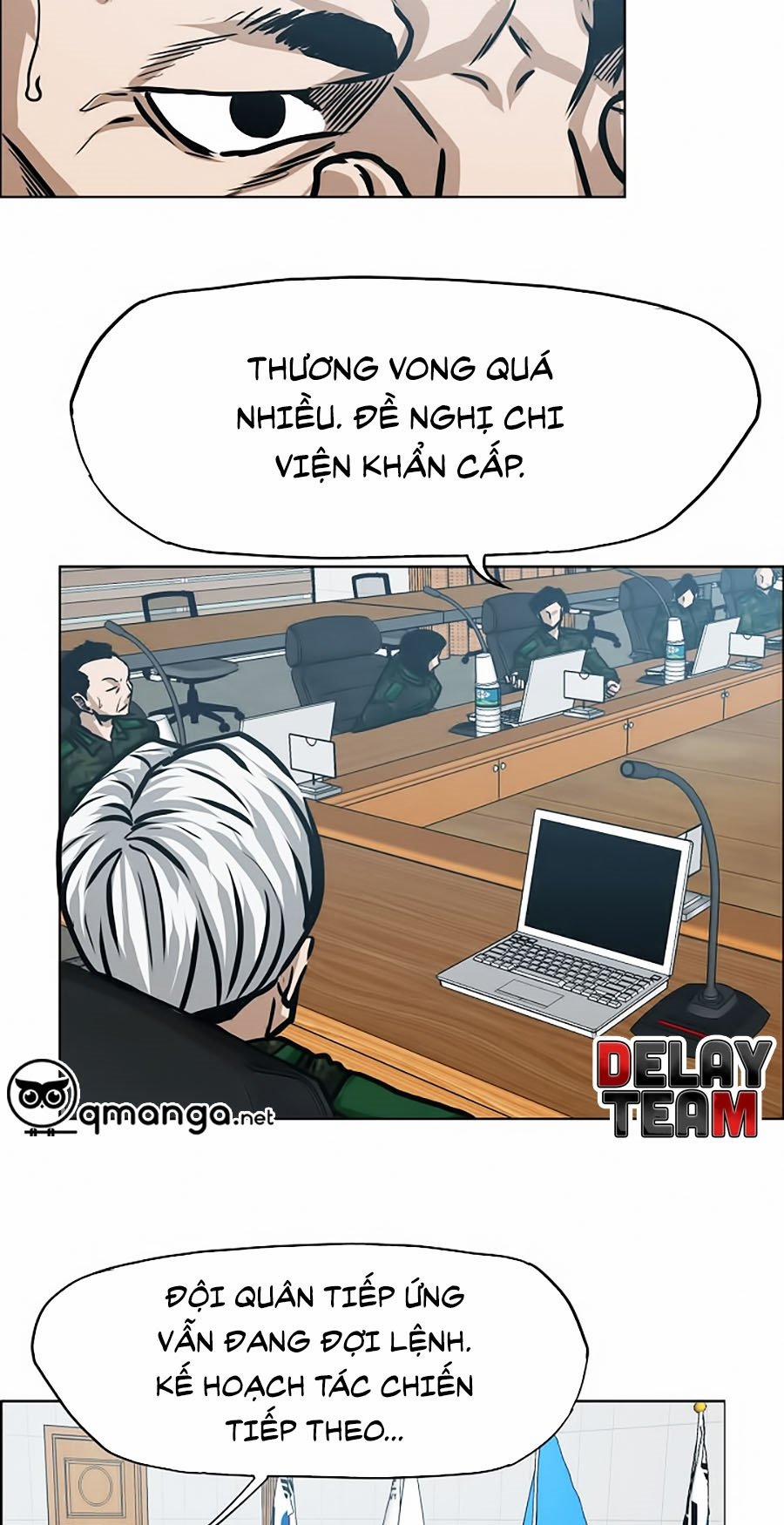 Bậc Thầy Kiếm Sư 27 trang 24