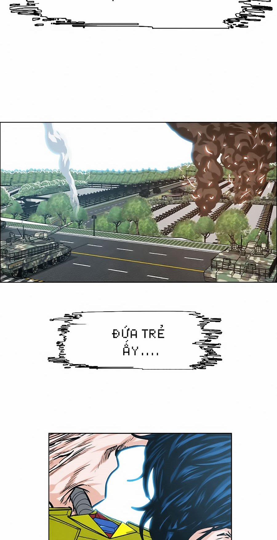 Bậc Thầy Kiếm Sư 27 trang 3