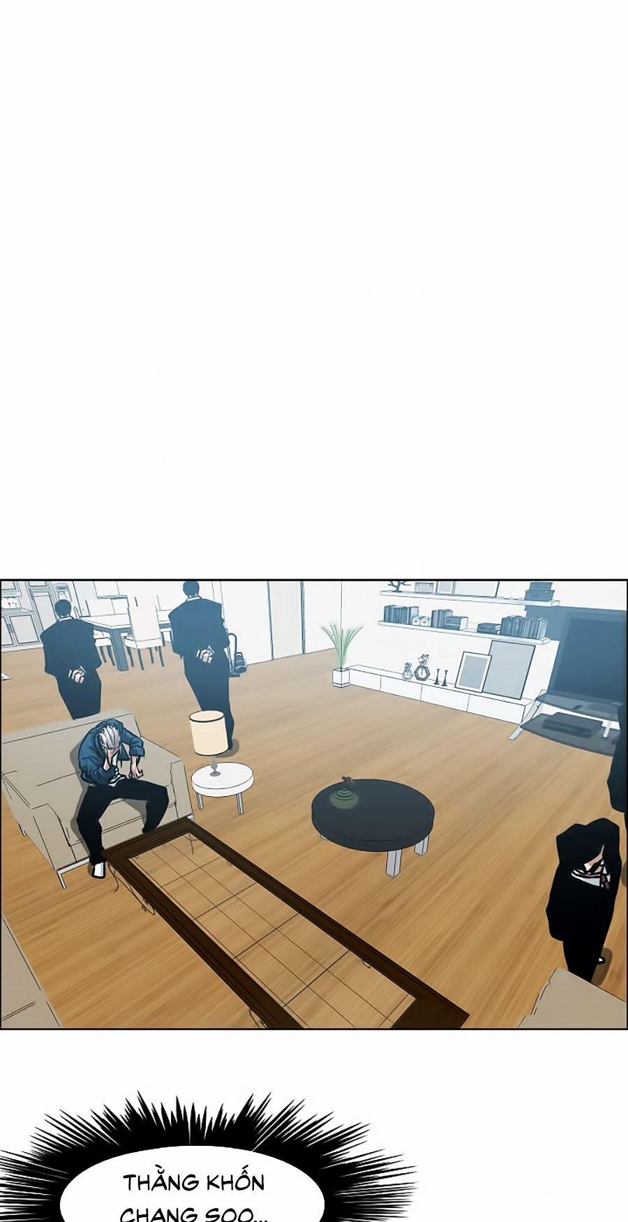 Bậc Thầy Kiếm Sư 27 trang 36