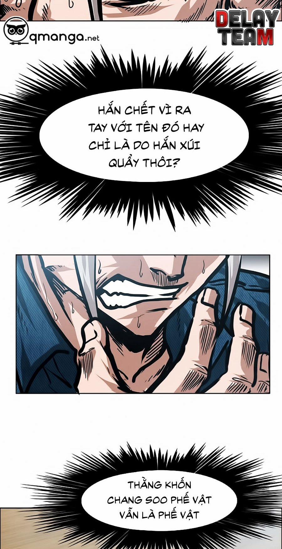 Bậc Thầy Kiếm Sư 27 trang 38